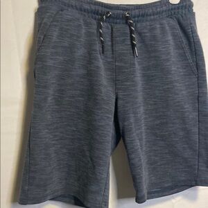 Boys Gray Casual Shorts by sonomo